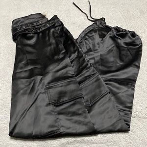 Fashion nova cargo pants